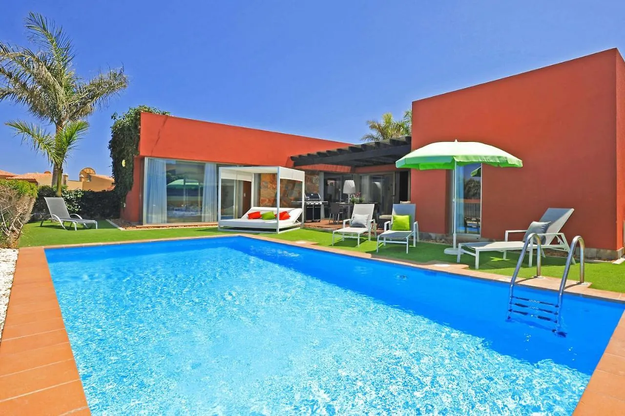 Salobre Par 4 No6 Villa Holiday home
