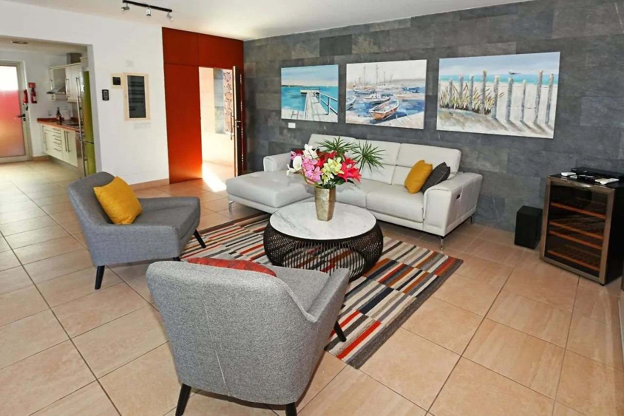 Salobre Par 4 No6 Villa Holiday home Salobre (Gran Canaria)