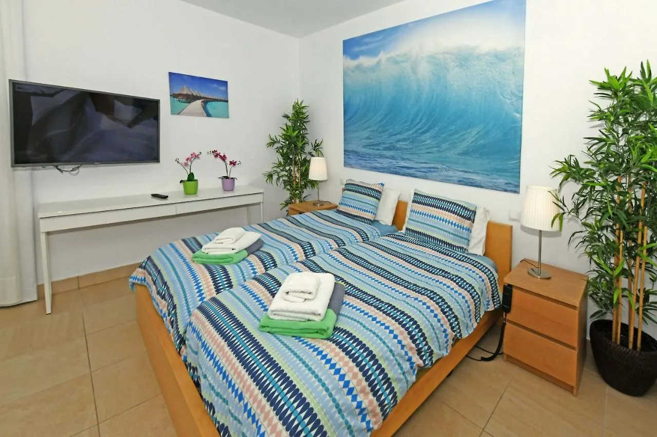 Holiday home Salobre Par 4 No6 Villa Spain