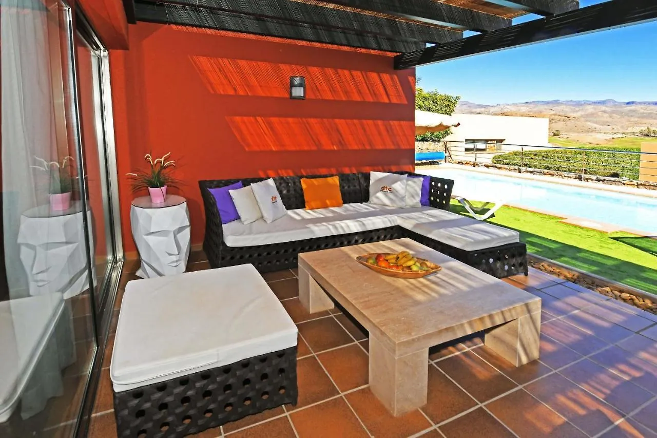 Holiday home Salobre Par 4 No6 Villa