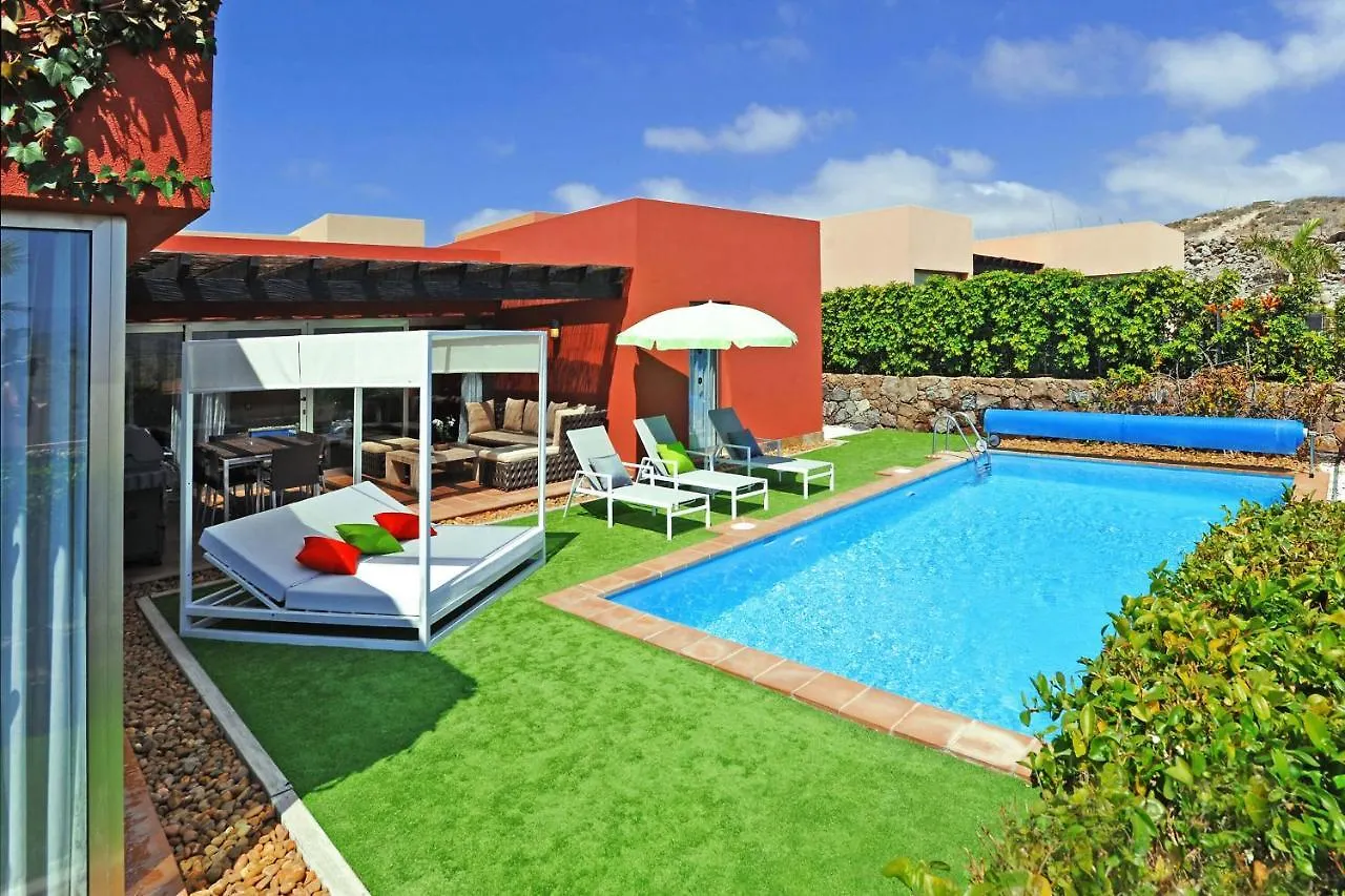 Salobre Par 4 No6 Villa 0*, Salobre (Gran Canaria) Spain