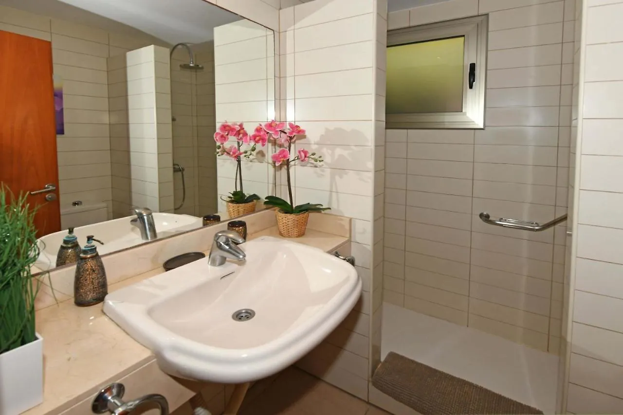 Salobre Par 4 No6 Villa Holiday home