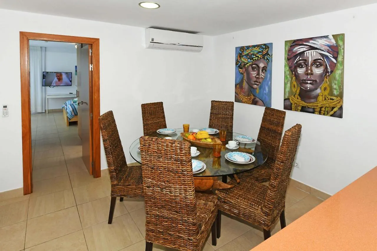 Holiday home Salobre Par 4 No6 Villa