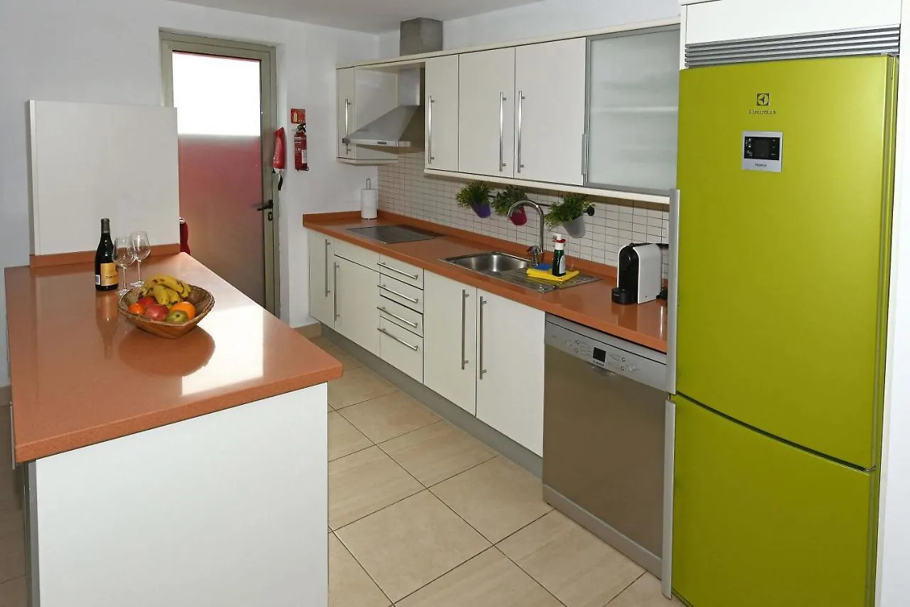 Holiday home Salobre Par 4 No6 Villa