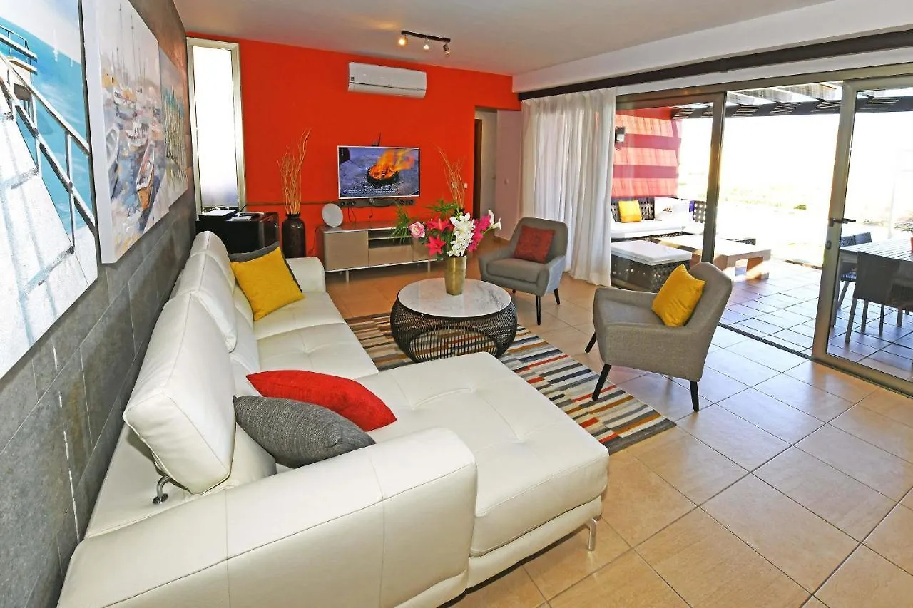 Salobre Par 4 No6 Villa Spain